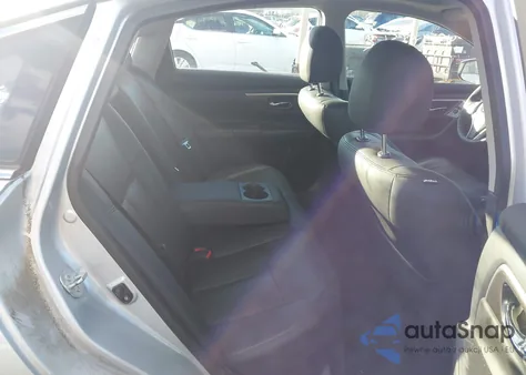 2015 Nissan Altima 2.5 Sl from USA, damaged, VIN 1N4AL3AP2FN900702